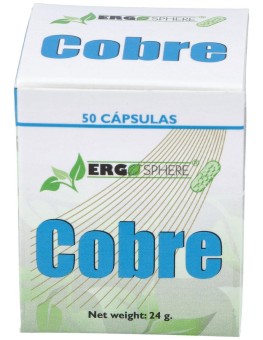 Cobre Ergosphere 50Cap.