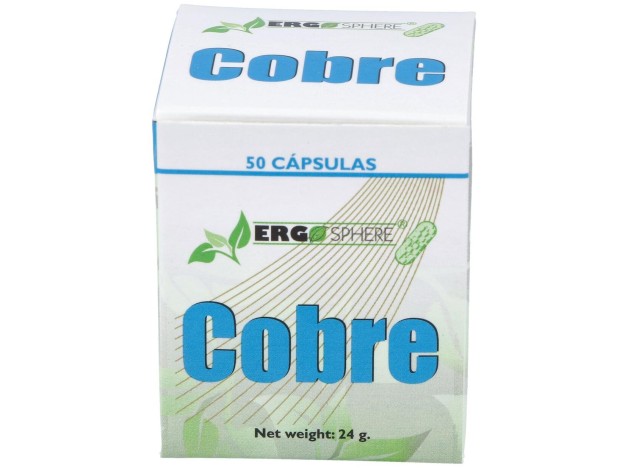 Cobre Ergosphere 50Cap.