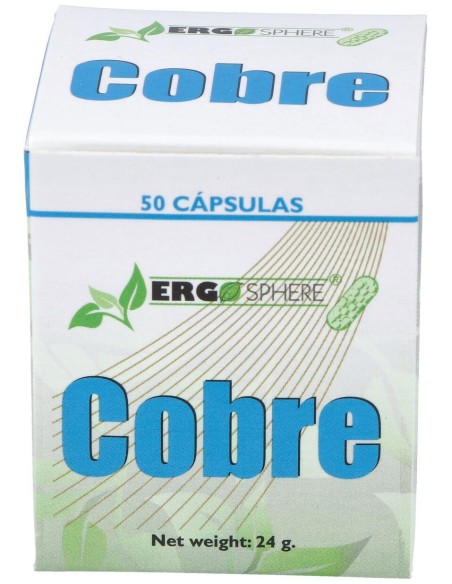 Cobre Ergosphere 50Cap.