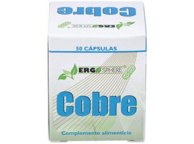 Cobre Ergosphere 50Cap.
