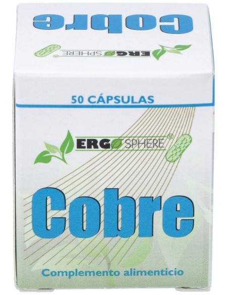 Cobre Ergosphere 50Cap.