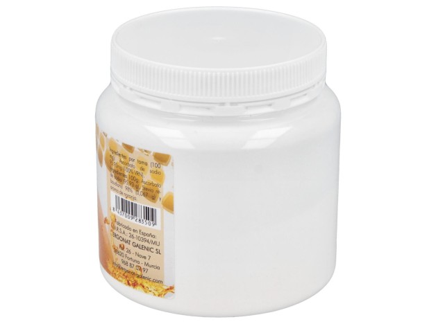 Ergonat Galenic Ascorbat C Vitamina C 200G
