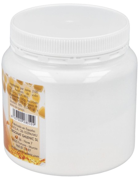 Ergonat Galenic Ascorbat C Vitamina C 200G