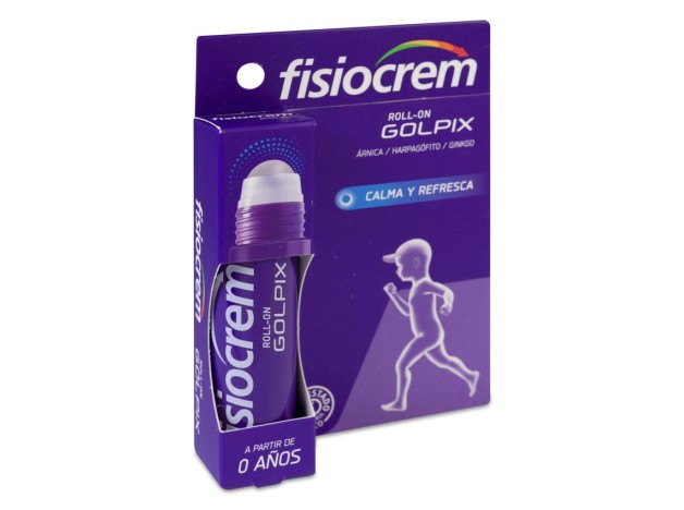 Fisiocrem Golpix Roll On 15 ml
