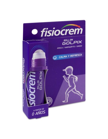 Fisiocrem Golpix Roll On 15 ml
