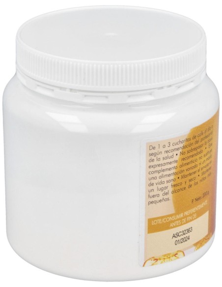 Ergonat Galenic Ascorbat C Vitamina C 200G