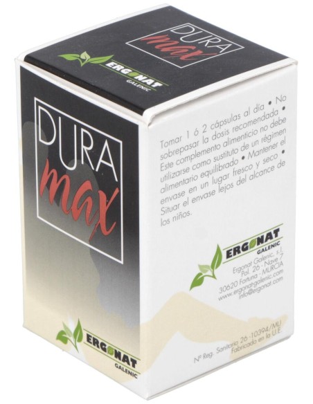 Ergonatural Duramax 50Caps