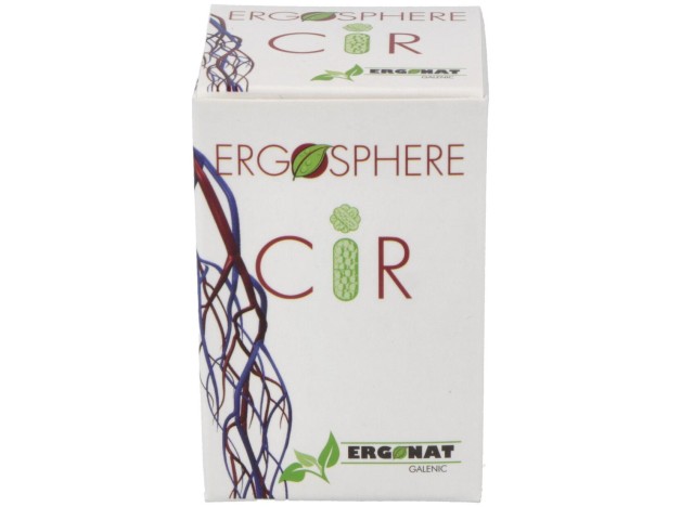 Ergonat Galenic Cir Ergosphere 40Caps
