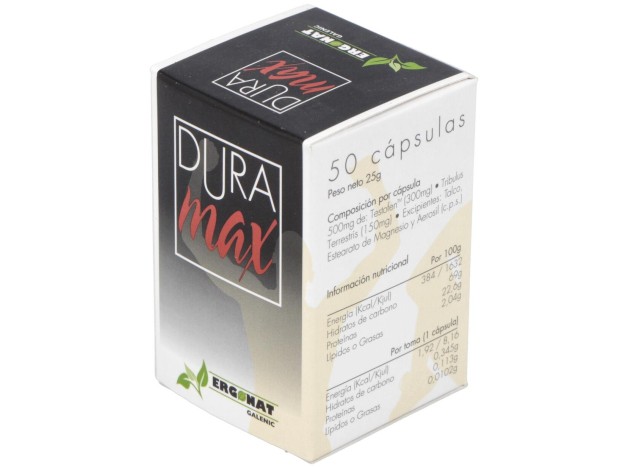 Ergonatural Duramax 50Caps