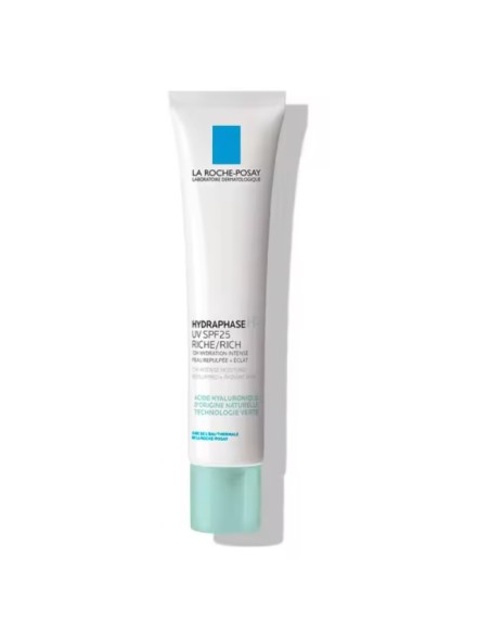 La Roche Posay Hydraphase HA UV SPF25 Rica 40 ml