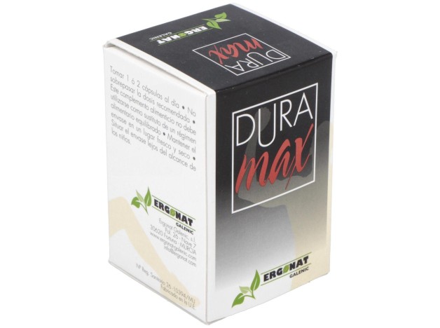 Ergonatural Duramax 50Caps