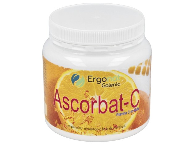 Ergonat Galenic Ascorbat C Vitamina C 200G