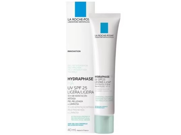 La Roche Posay Hydraphase HA UV SPF25 Ligera 40 ml