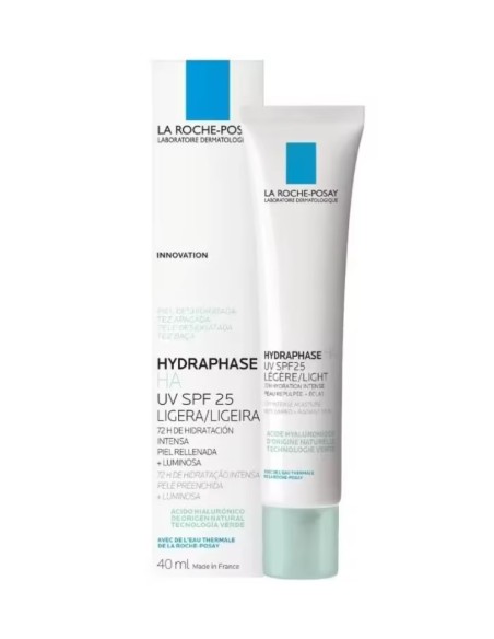 La Roche Posay Hydraphase HA UV SPF25 Ligera 40 ml