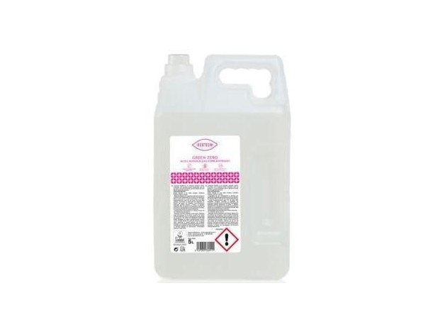 Green Zero Lavavajijllas Concentrado 5Lt. Eco