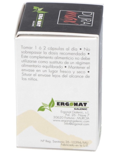 Ergonatural Duramax 50Caps