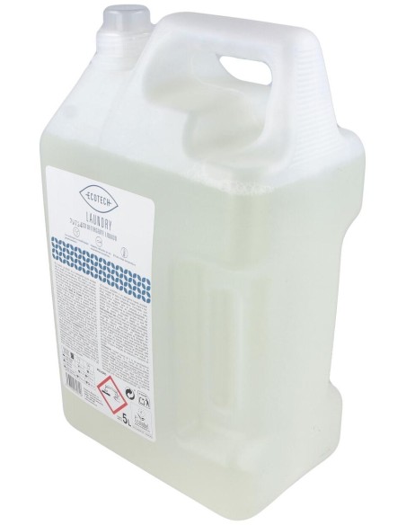 Laundry Detergente Para Ropa 5Lt. Eco