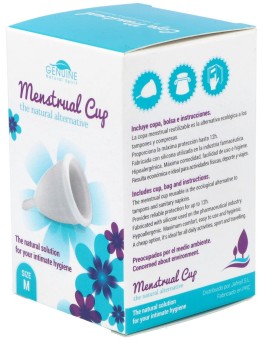 Copa Menstrual Talla M