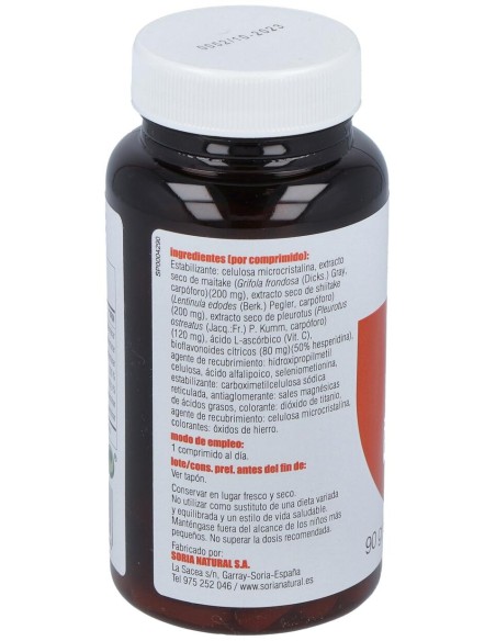 Vit %26 Min 04 Forte Immunew 1000 Mg 90 Comprimidos