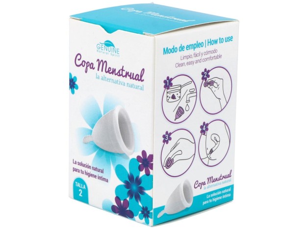 Copa Menstrual Talla M