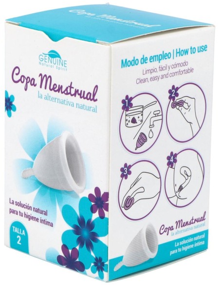 Copa Menstrual Talla M