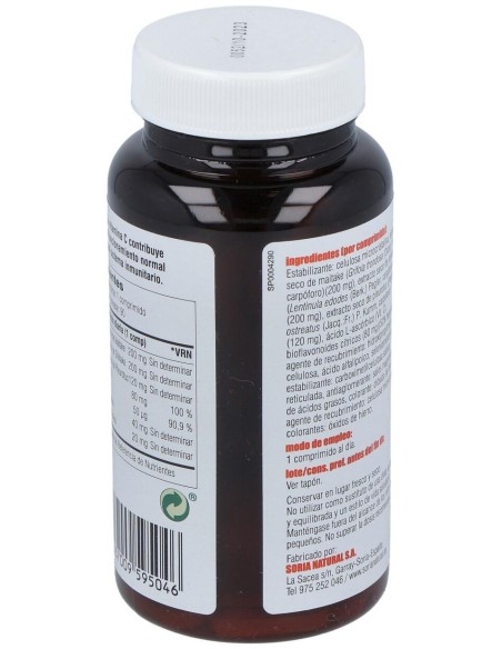 Vit %26 Min 04 Forte Immunew 1000 Mg 90 Comprimidos