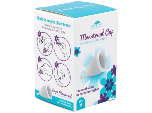Copa Menstrual Talla M