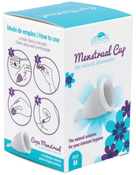 Copa Menstrual Talla M