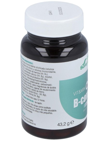 C-06 B-Complex 60Comp.