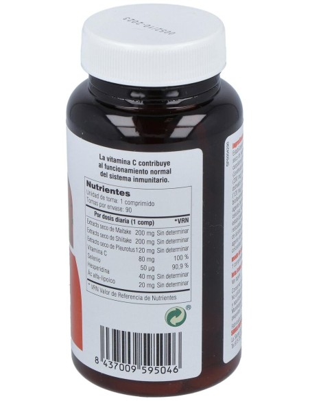 Vit %26 Min 04 Forte Immunew 1000 Mg 90 Comprimidos