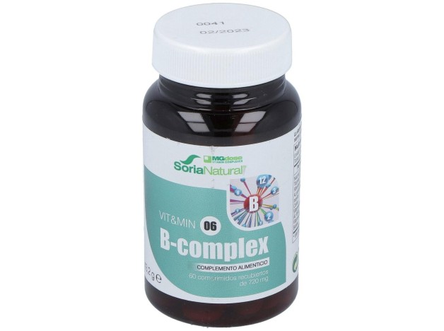 C-06 B-Complex 60Comp.