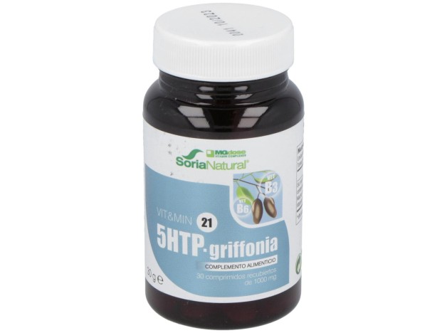 Mgdose Griffonia B3 Y B6 30 Comprimidos