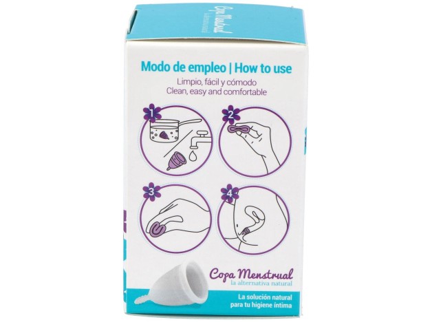 Copa Menstrual Talla M