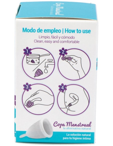 Copa Menstrual Talla M