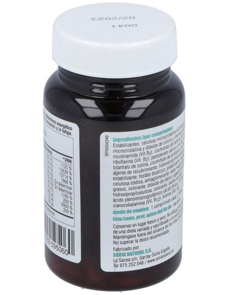 C-06 B-Complex 60Comp.