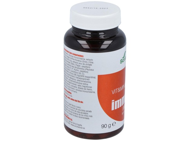 Vit %26 Min 04 Forte Immunew 1000 Mg 90...