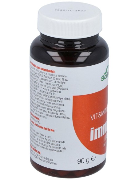 Vit %26 Min 04 Forte Immunew 1000 Mg 90 Comprimidos