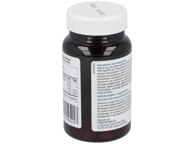 Mgdose Griffonia B3 Y B6 30 Comprimidos