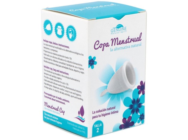 Copa Menstrual Talla M