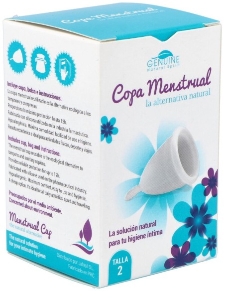 Copa Menstrual Talla M