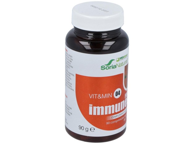 Vit %26 Min 04 Forte Immunew 1000 Mg 90...
