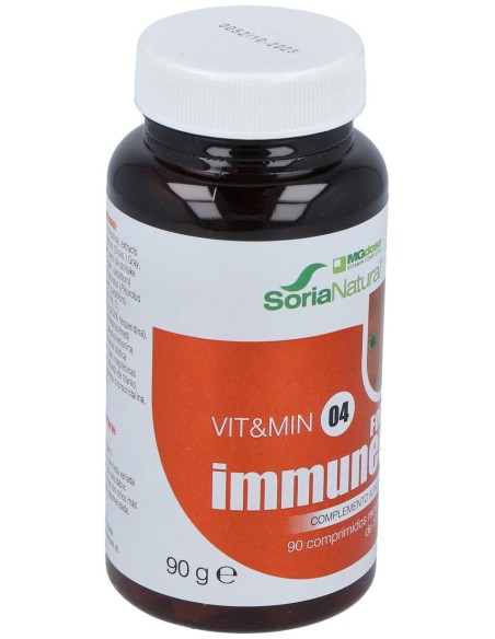 Vit %26 Min 04 Forte Immunew 1000 Mg 90 Comprimidos