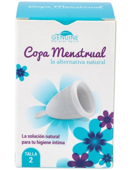 Copa Menstrual Talla M
