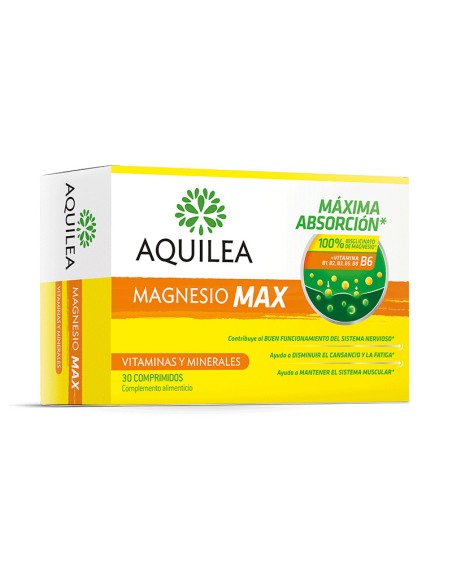 Aquilea Magnesio Max 30 Comprimidos