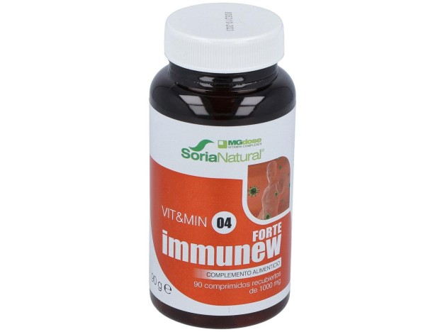 Vit %26 Min 04 Forte Immunew 1000 Mg 90...