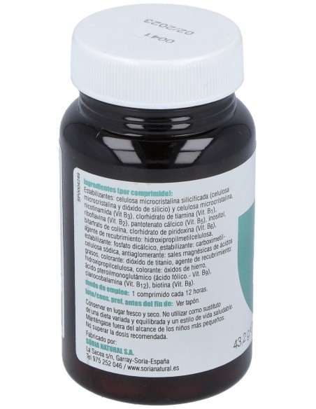 C-06 B-Complex 60Comp.