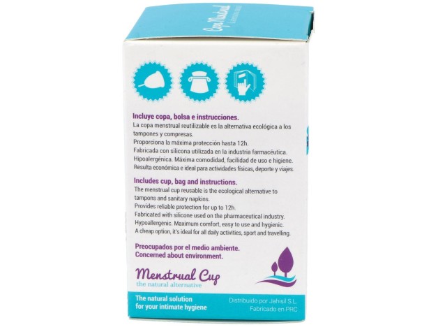 Copa Menstrual Talla M