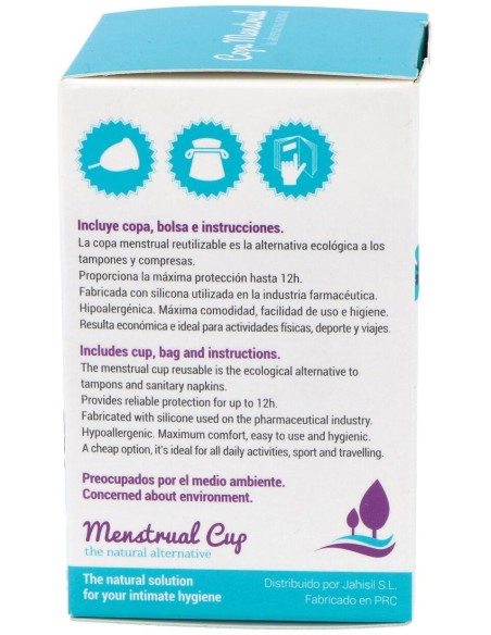 Copa Menstrual Talla M
