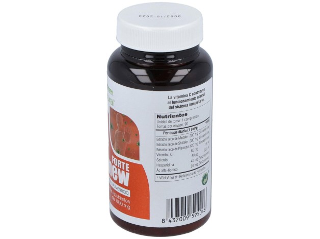 Vit %26 Min 04 Forte Immunew 1000 Mg 90...