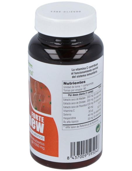 Vit %26 Min 04 Forte Immunew 1000 Mg 90 Comprimidos